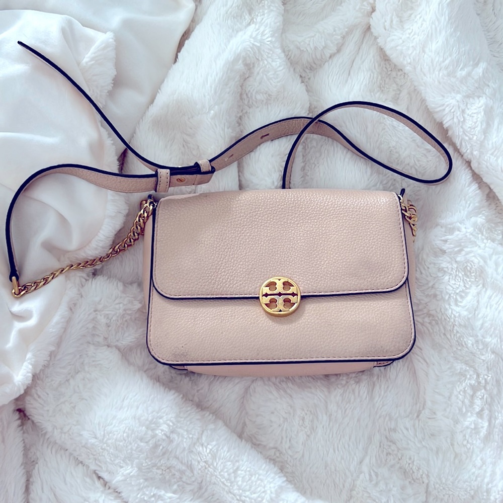 Tory Burch used crossbody purse